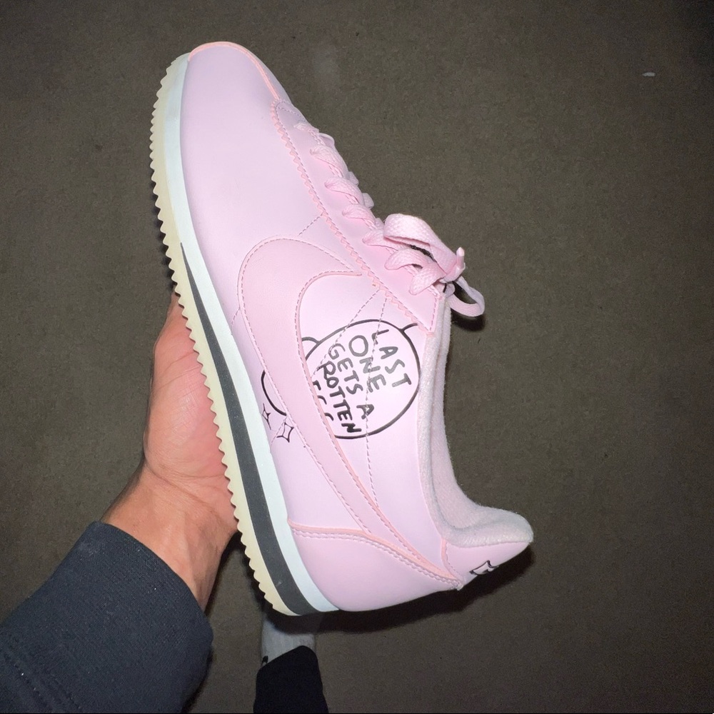 Nike Nathan Bell x Classic Cortez “Pink Foam”